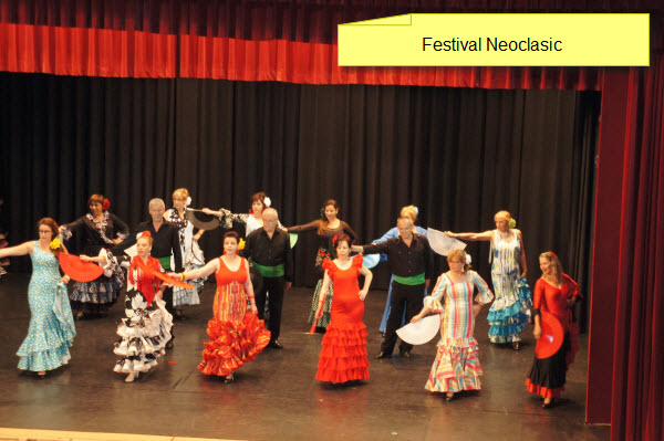 Festival Neoclasic
