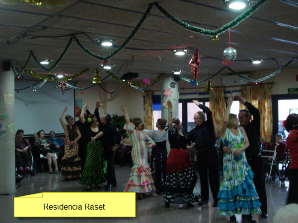 Residencia Raset