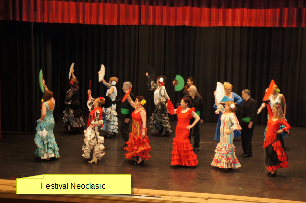 Festival Neoclasic