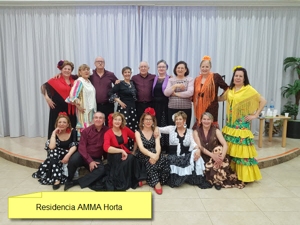 Residencia AMMA Horta