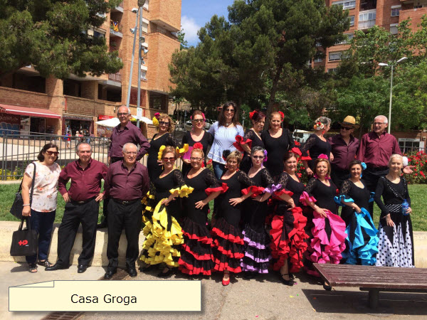 Casa Groga