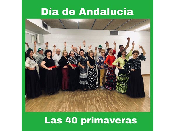 Día de Andalucía