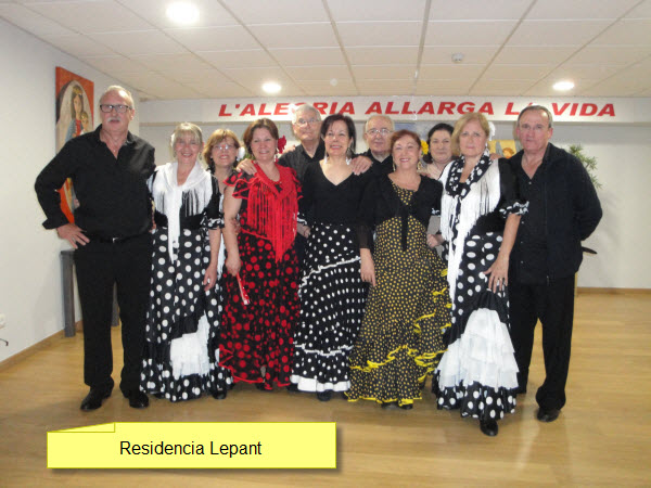 Residencia Lepanto